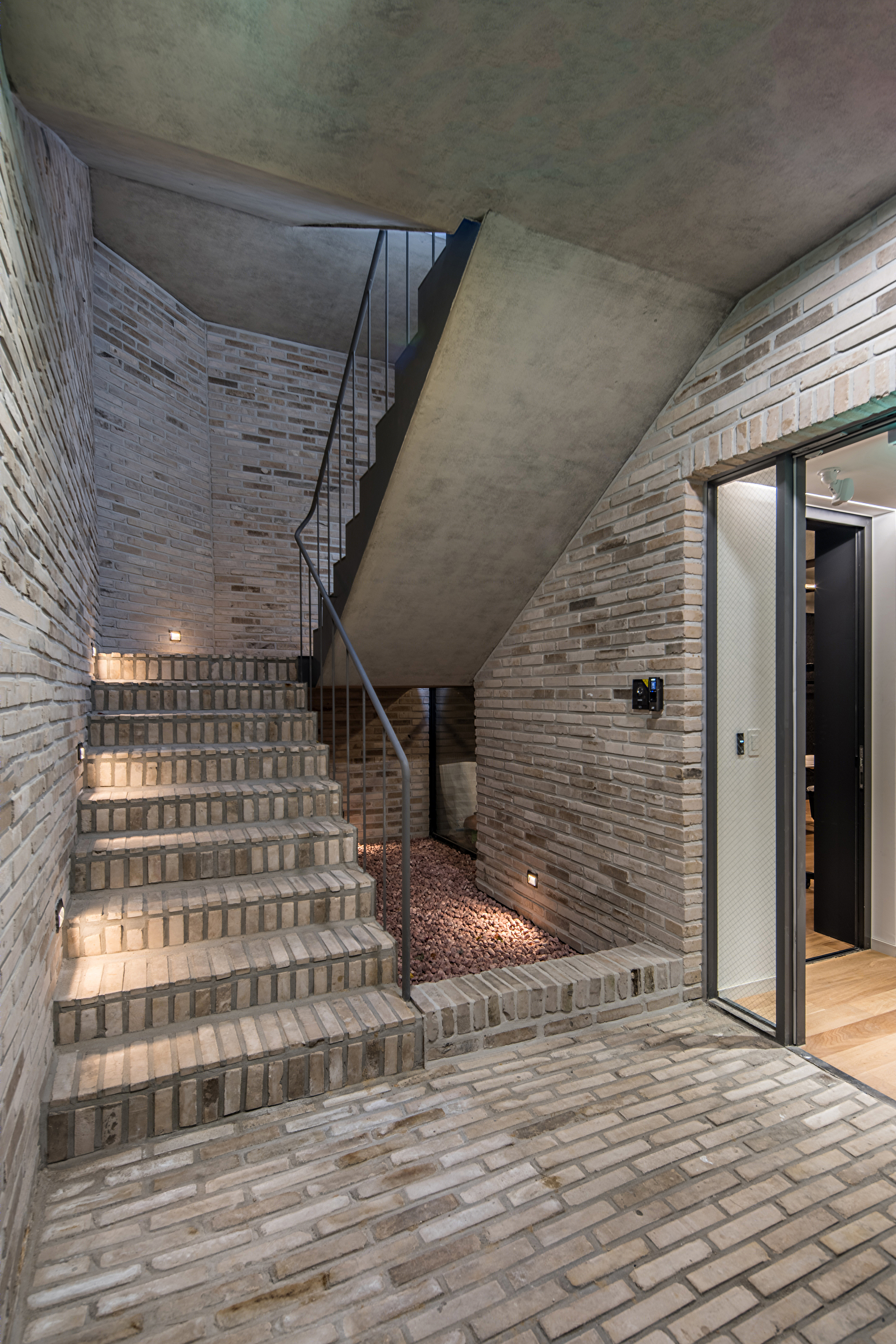 首尔 Nonhyeon 109 公寓大楼-9