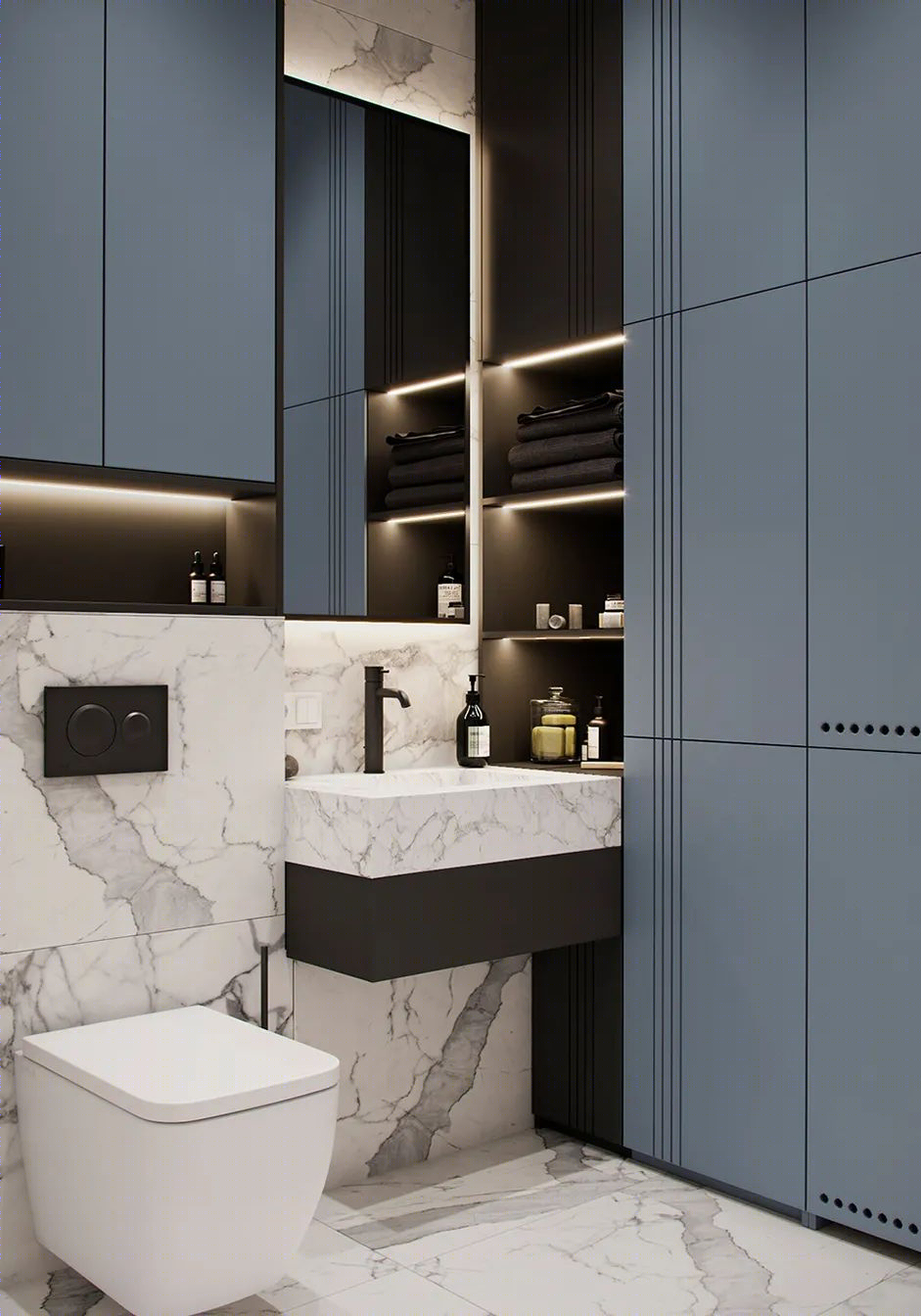 丰维辛斯基公寓丨Болижевский Андрей-75