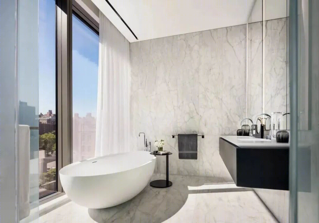 纽约顶级豪宅“520 West 28th”丨美国纽约丨扎哈·哈迪德-44