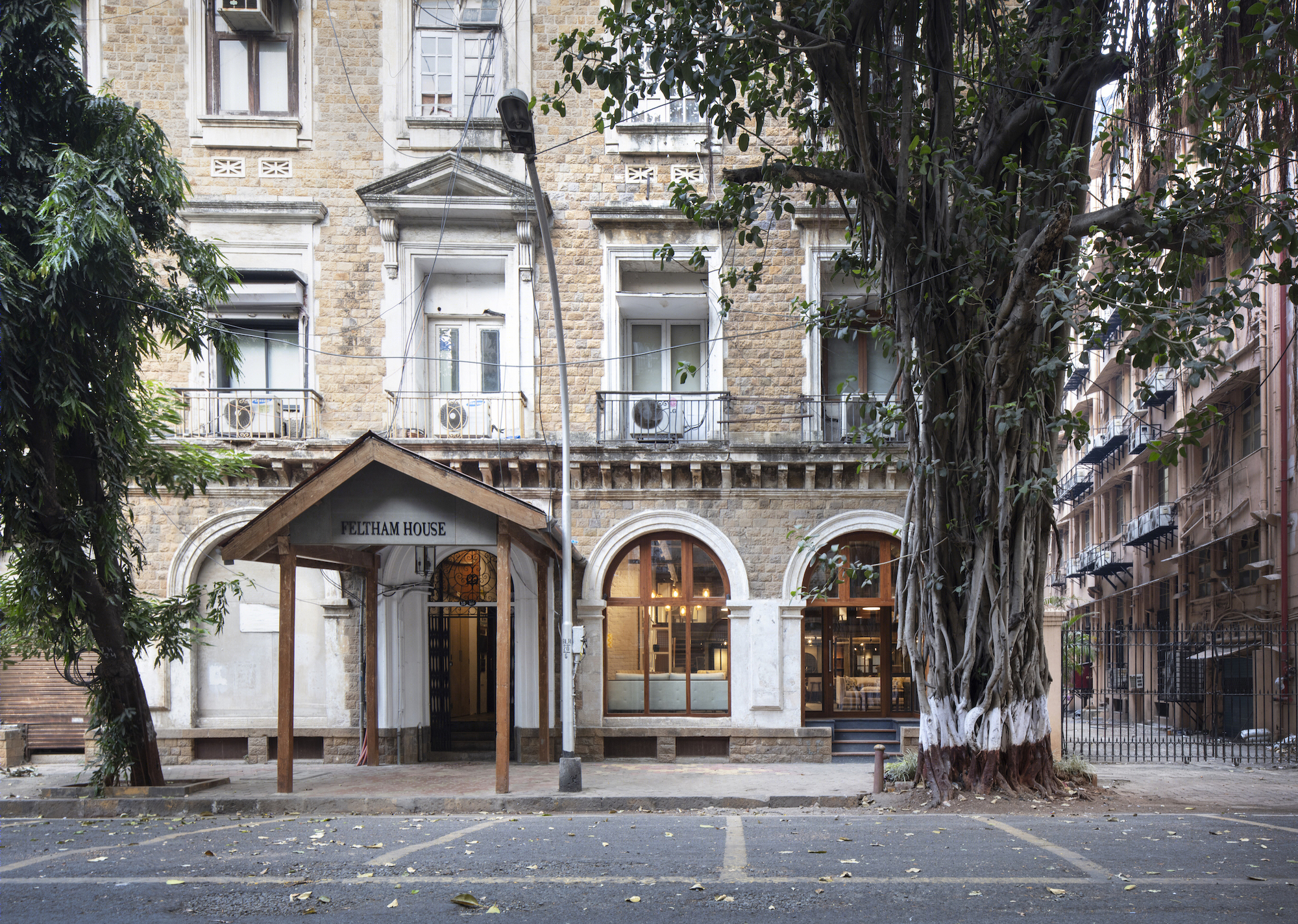 活化遗产建筑,重振 Mumbai 百年风情 - “复兴计划”家具店-19