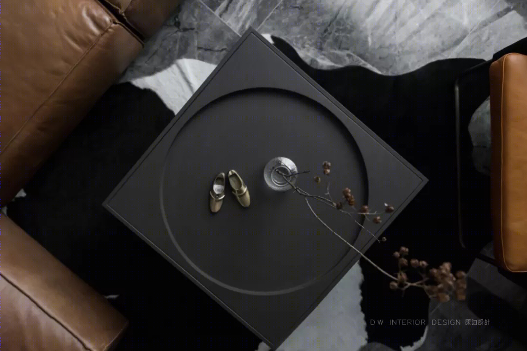 【深白新作】爆改90后小两口婚房，拆一面墙多出30平米！-10