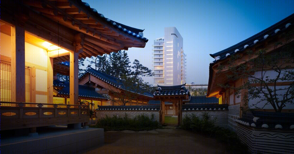 韩国江陵镜浦台海岸酒店-48