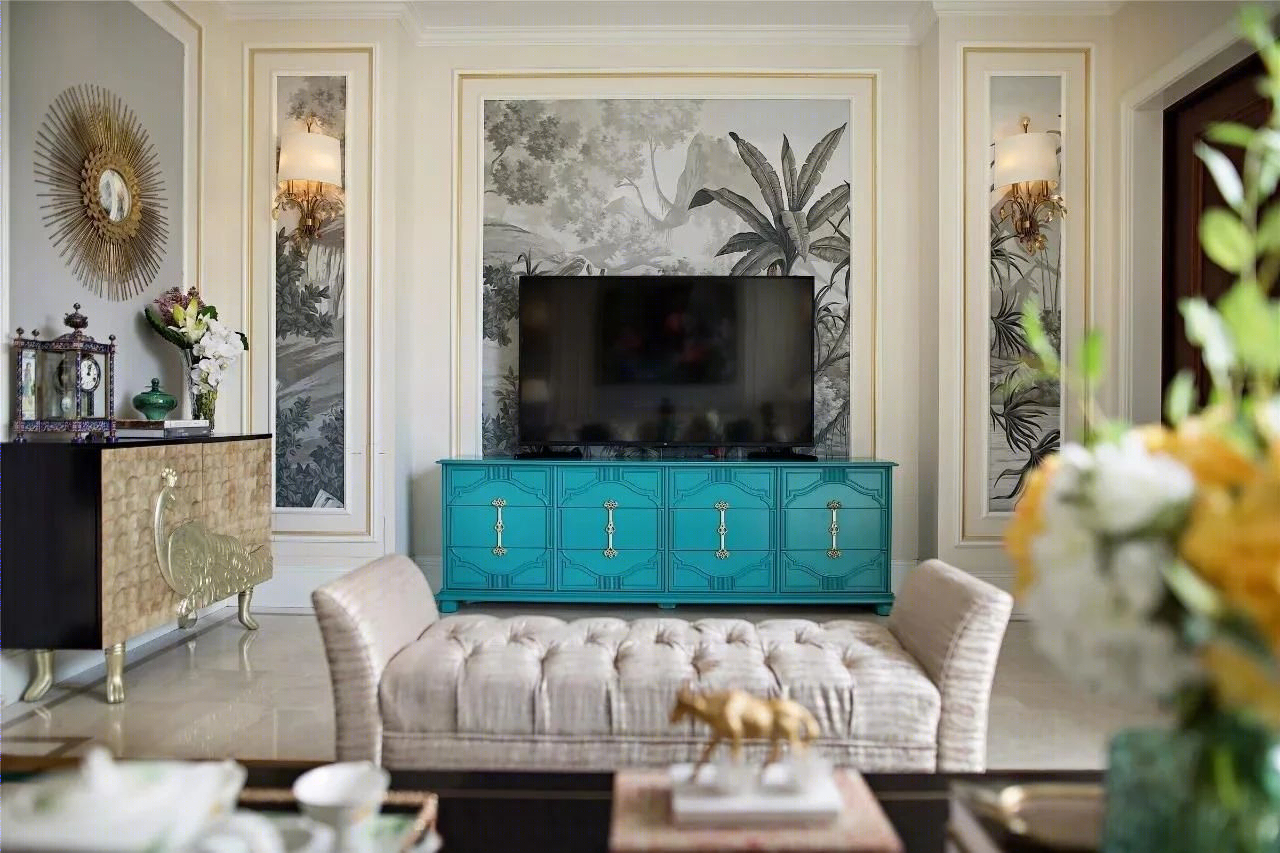 美式花园住宅设计丨美国-43