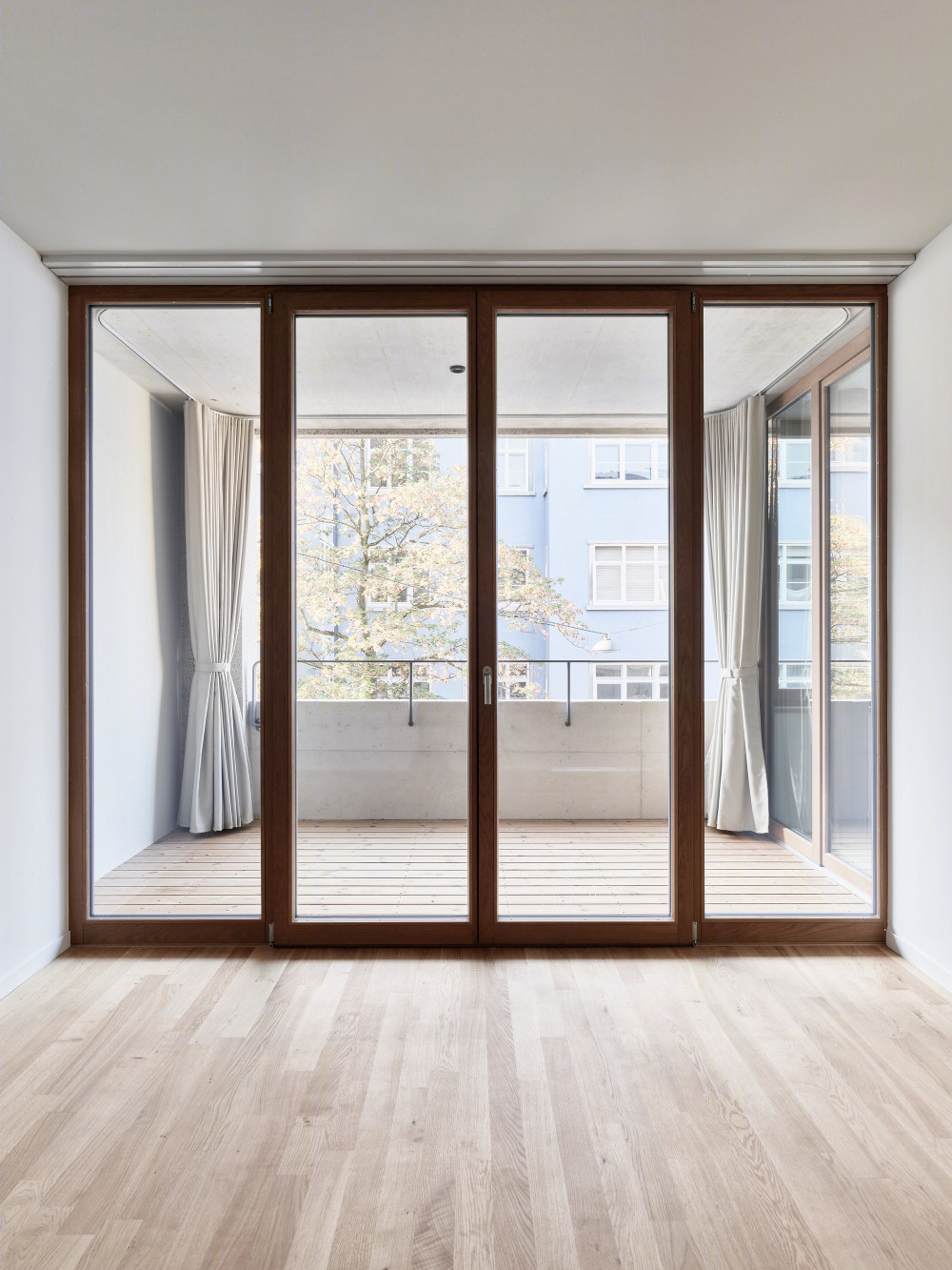 瑞士 Basel 市迈恩加斯住房项目-24