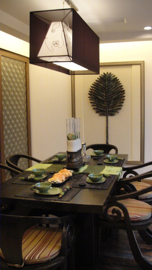 宁波银亿上上城别墅样板间-17