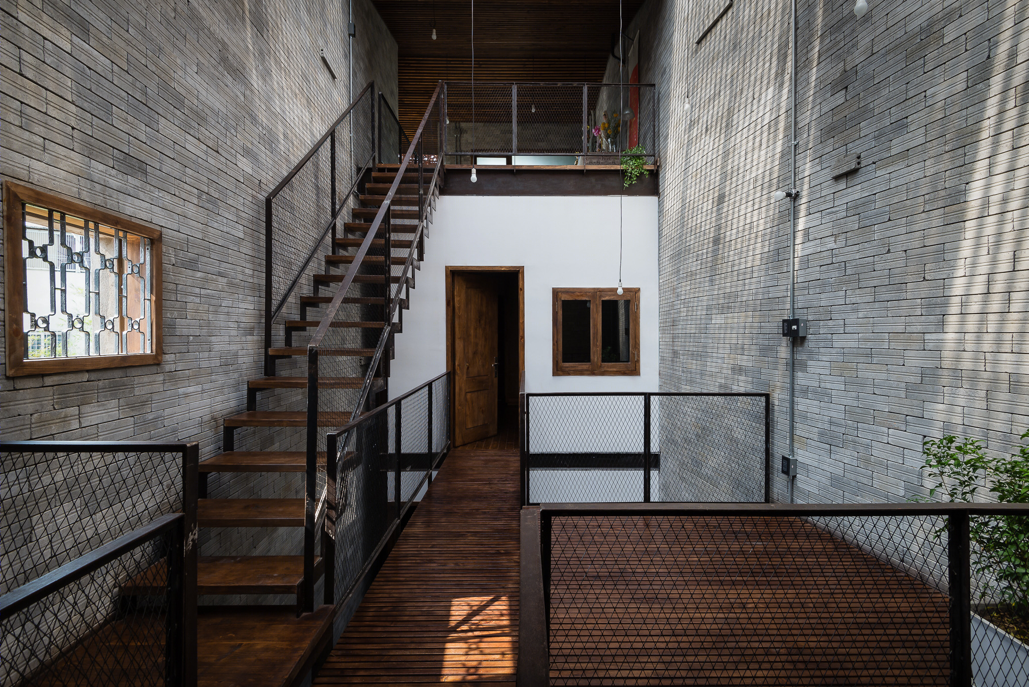 越南宁静禅意空间 ZEN House-11