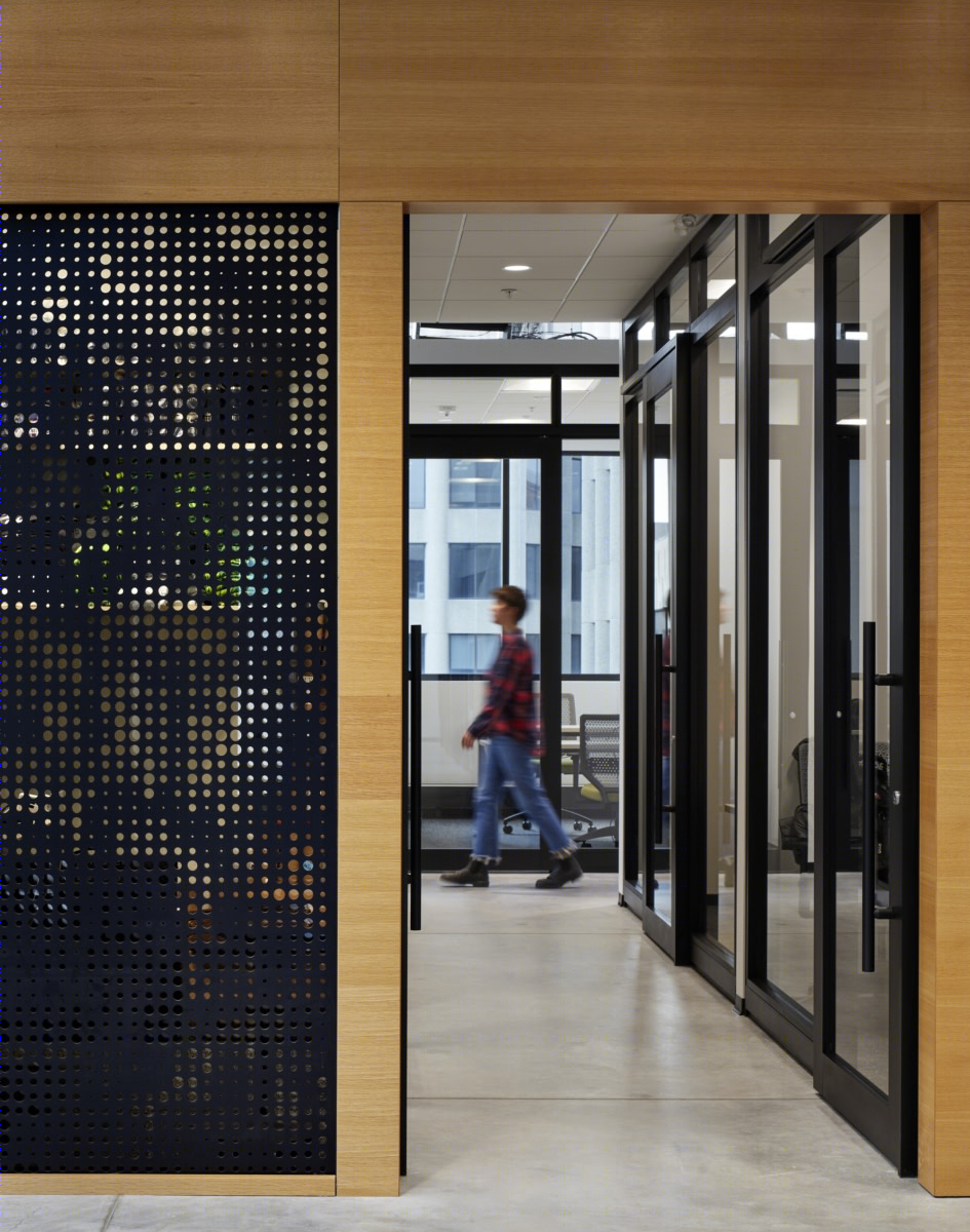 明尼阿波利斯 Wellworth 联合办公空间丨美国丨Gensler-10