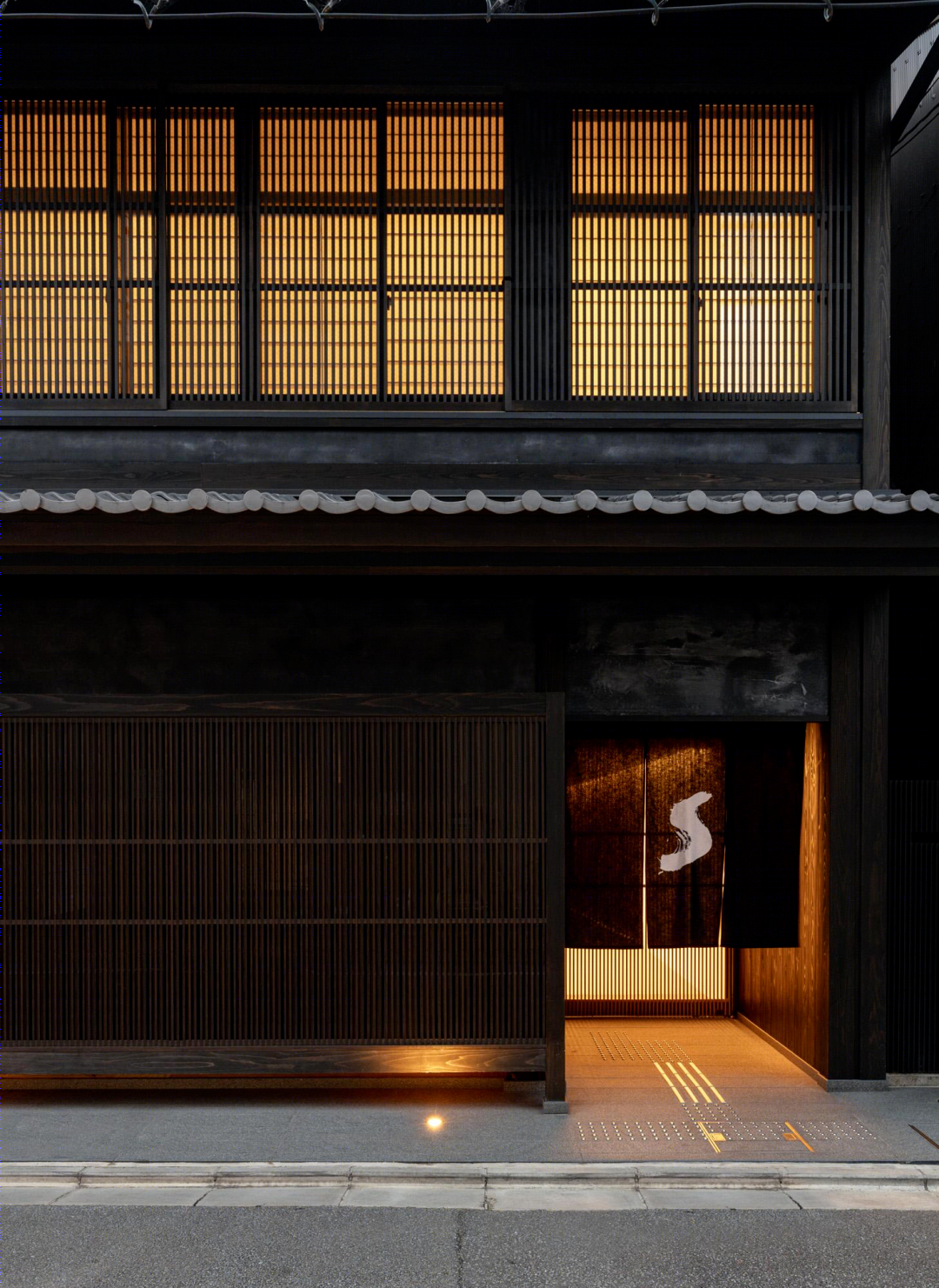 京都祇园精品酒店丨日本京都丨安藤忠雄-18