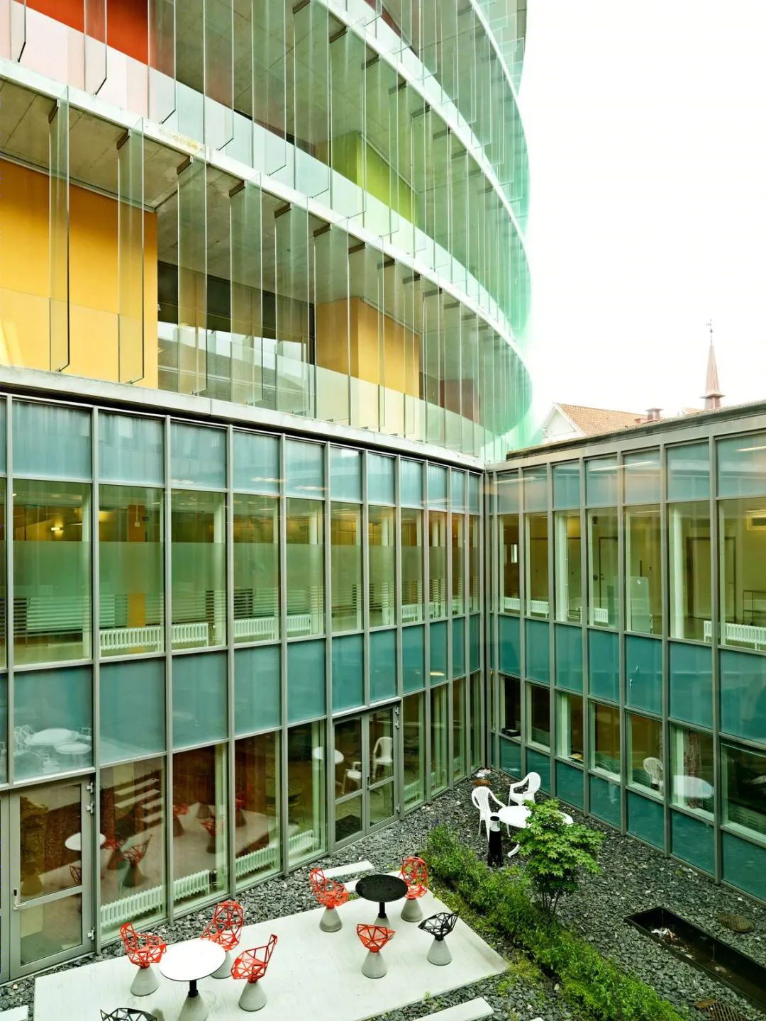 瑞典马尔默斯科纳大学急救和传染病中心-25