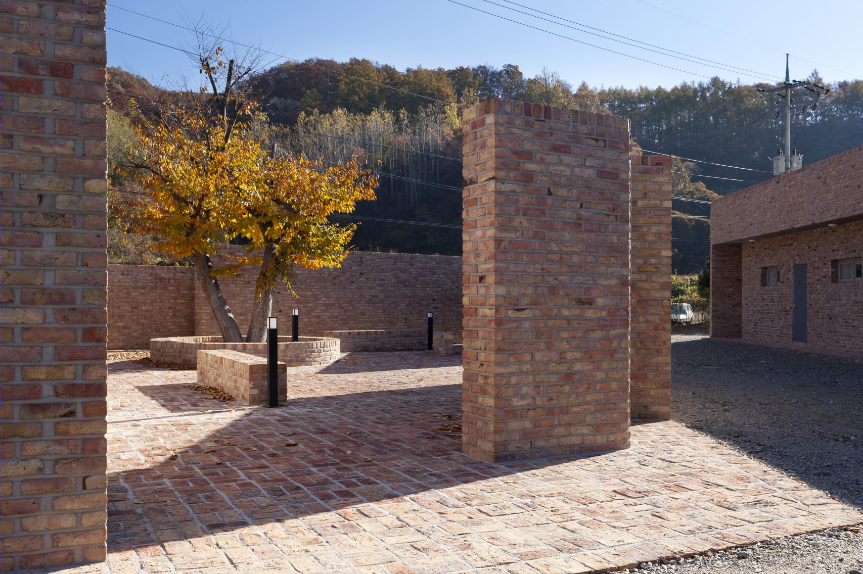 Jetavana Seon(Zen)Center 的佛教寺庙设计-28