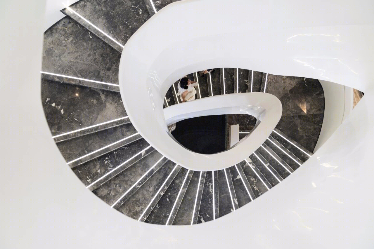 都会森林 | 山塔镜水间的场所精神-11