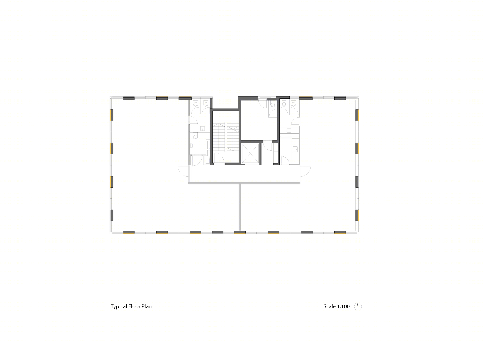 8 Shtiebel St·办公建筑-2
