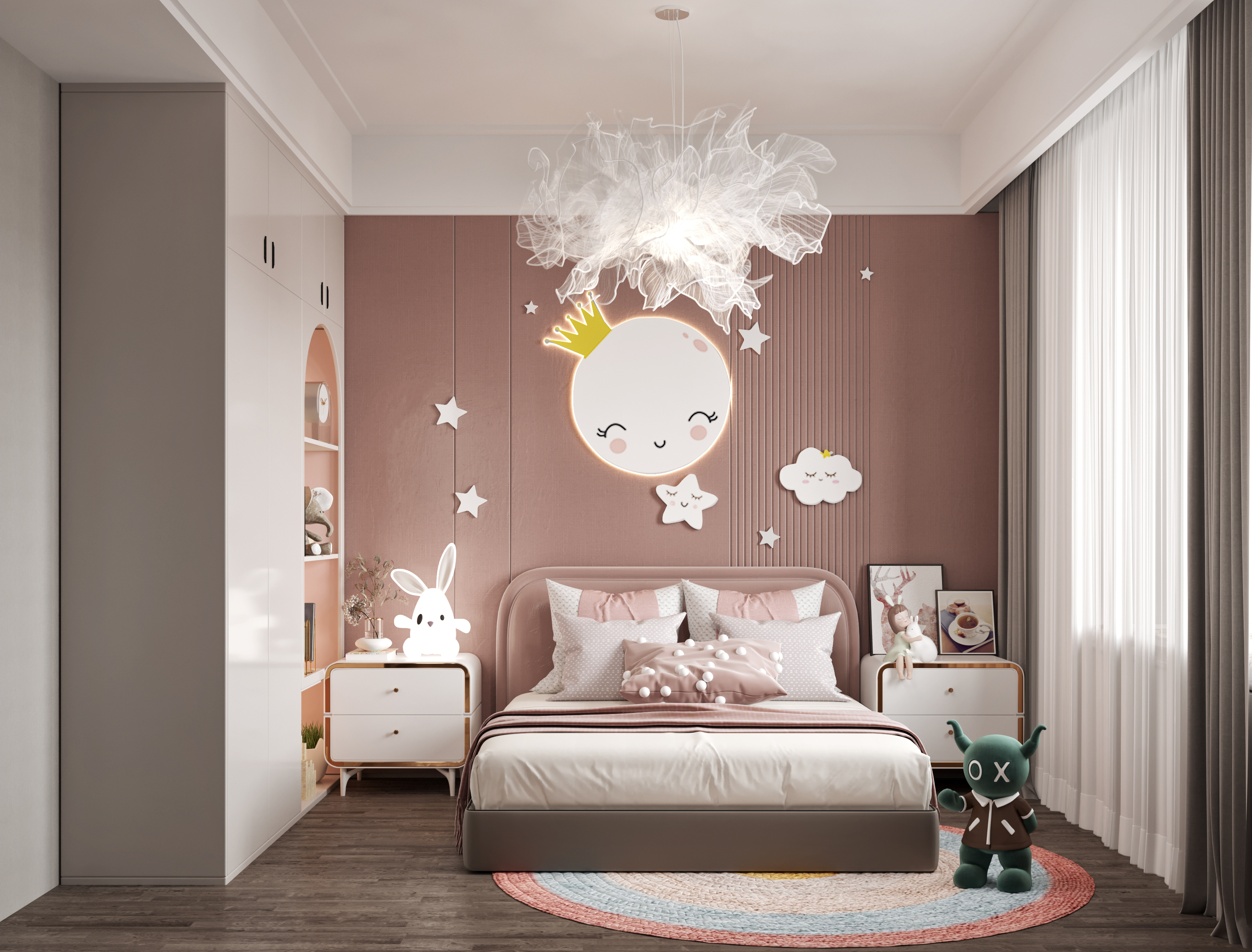 MIAN·CHI 时尚家居设计丨ZYS 室内设计研究室-29