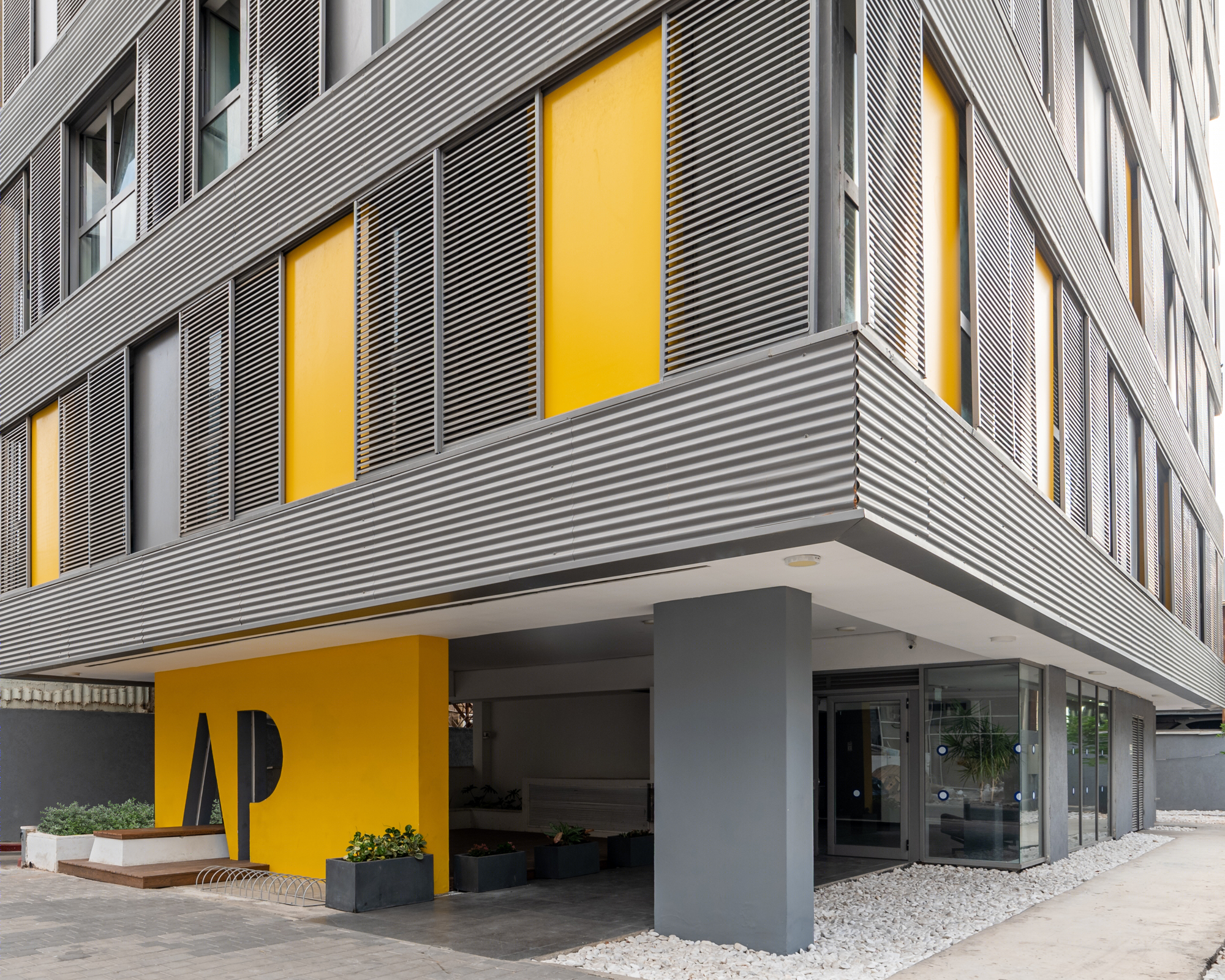 8 Shtiebel St·办公建筑-1
