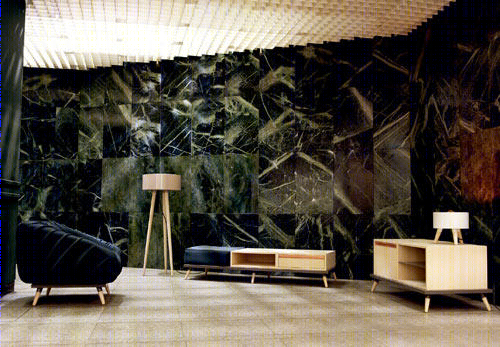 匈牙利设计团队 POS1T1ON 发布 62.04 家具系列-0