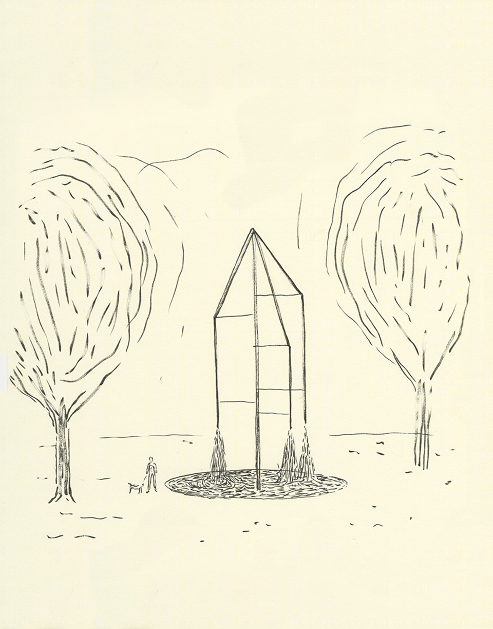 香榭丽舍光影芭蕾 · Bouroullec 兄弟打造的水晶喷泉-33