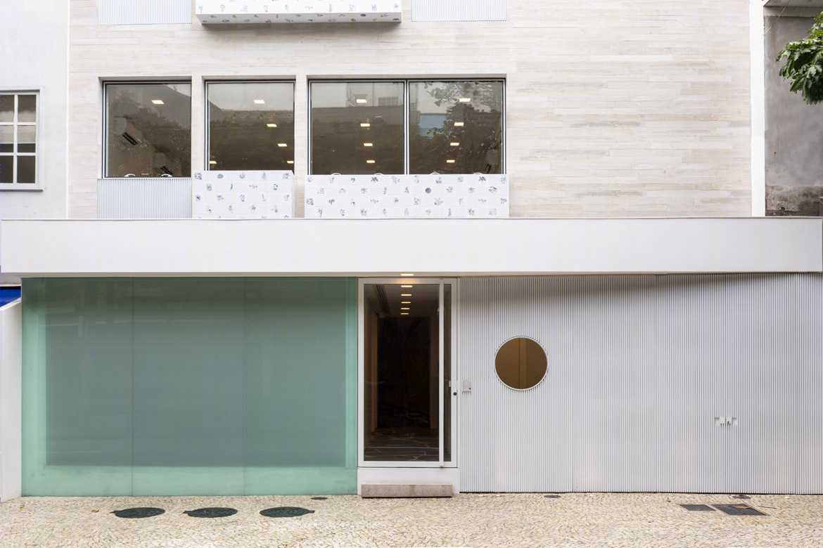 里约热内卢 LEBLON 建筑的室内设计亮点-1