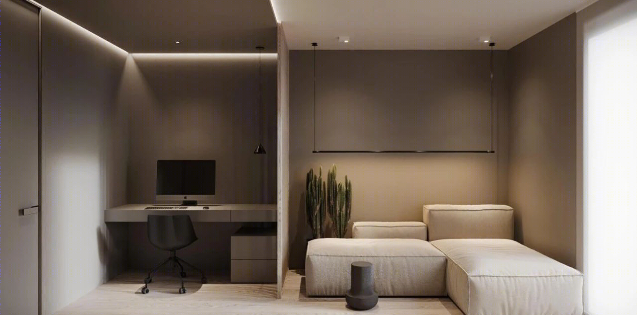 简约住宅,舒适自然！-49