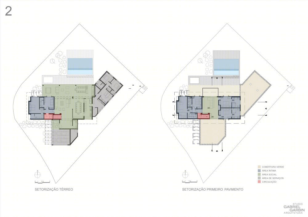 住宅设计典范 | Gabriel Garbin Arquitetura 的 01 Studio-50