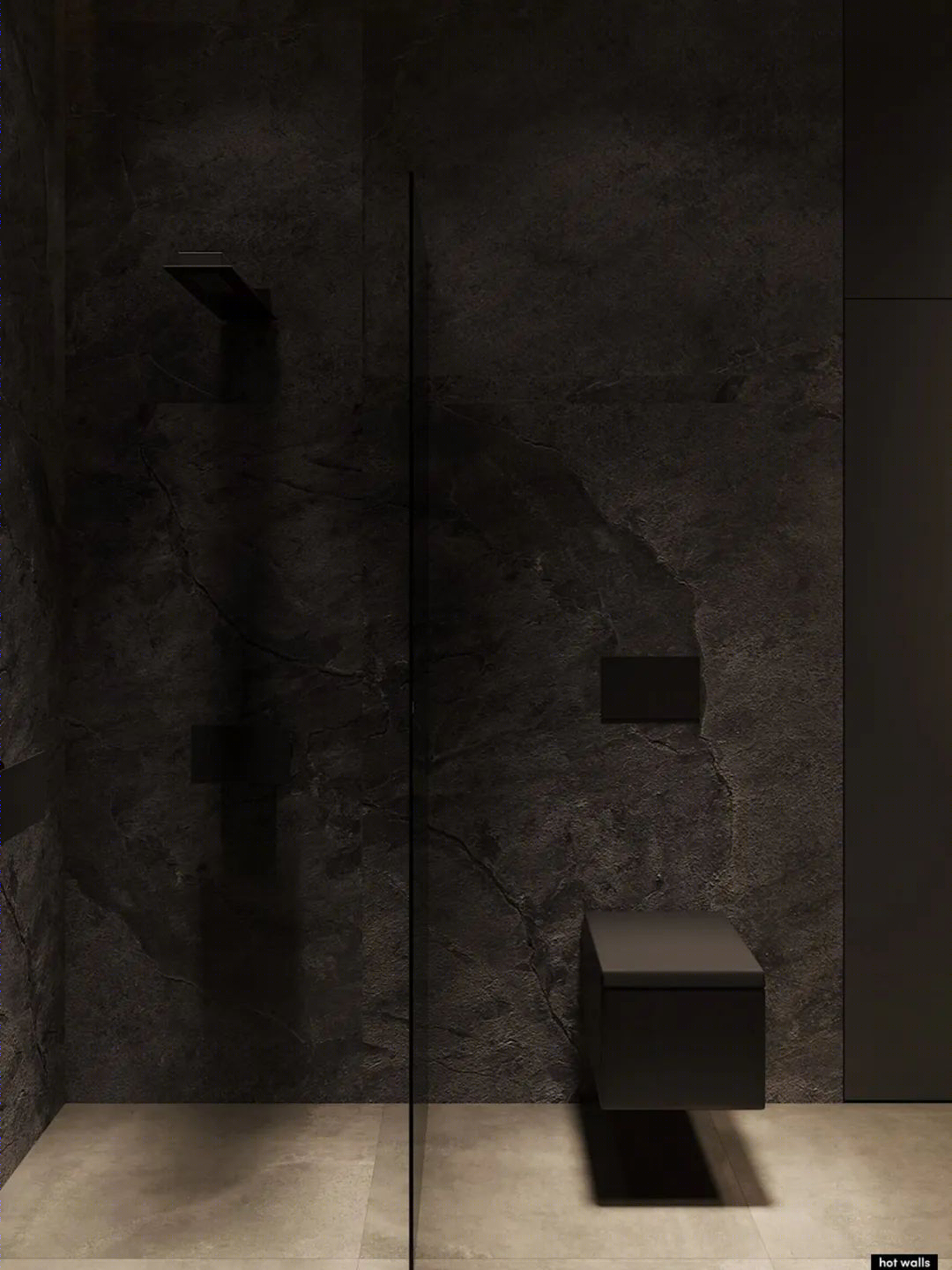 莫斯科 86 号城市，高级灰打造硬核魅力生活空间-27