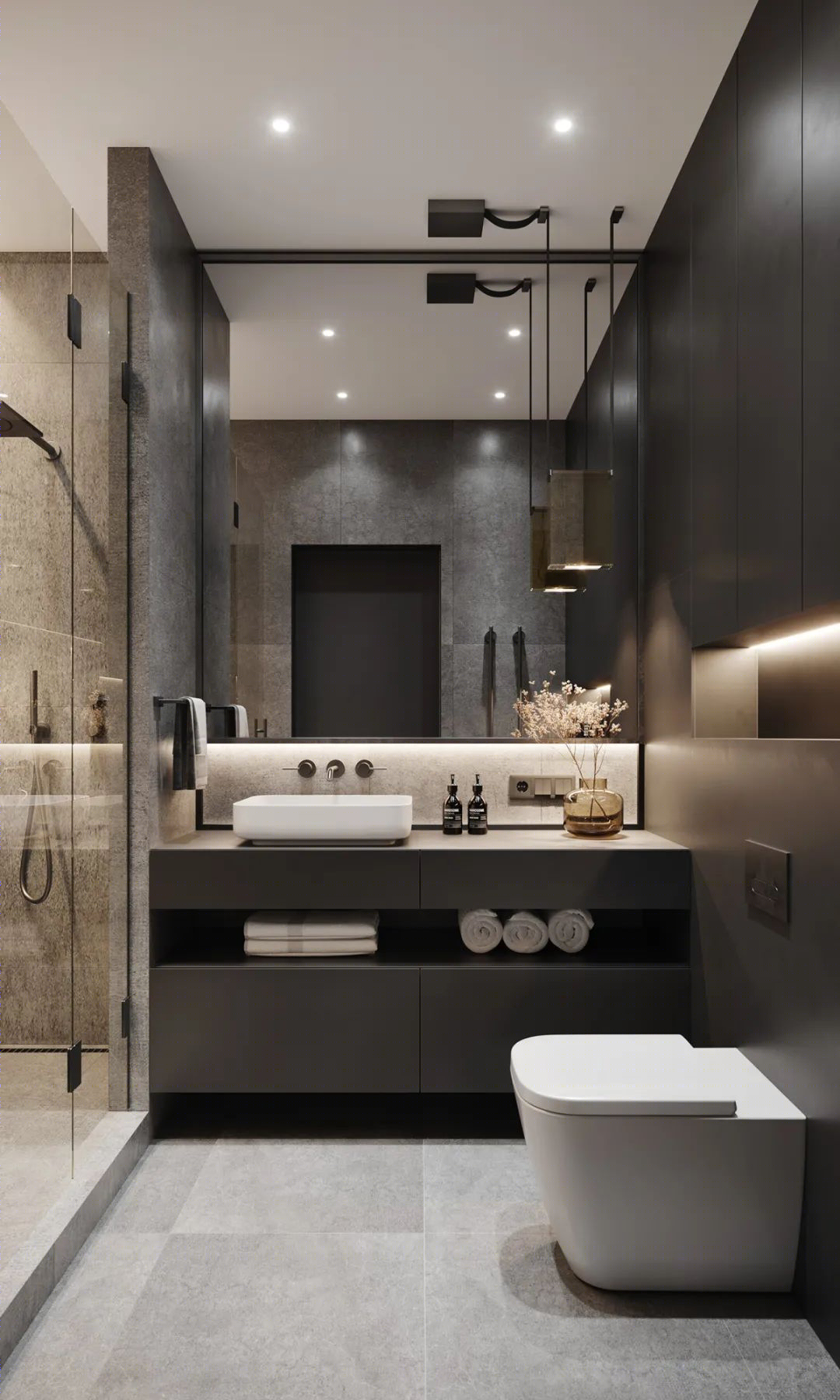2022 卫生间设计新潮流-144