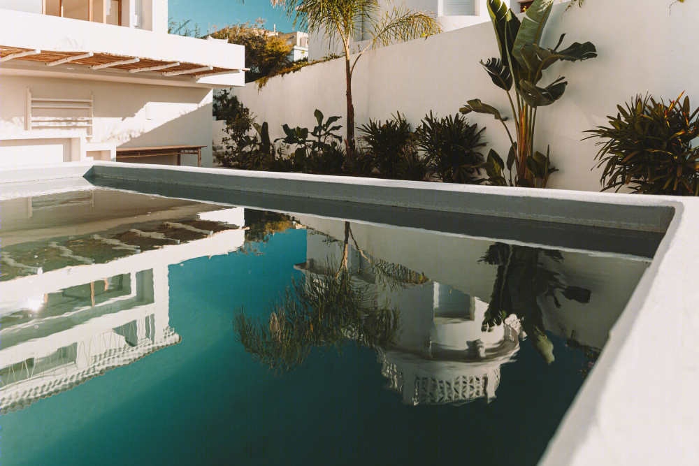 圣特雷莎之家 | 简约风格与自然元素的完美融合-54