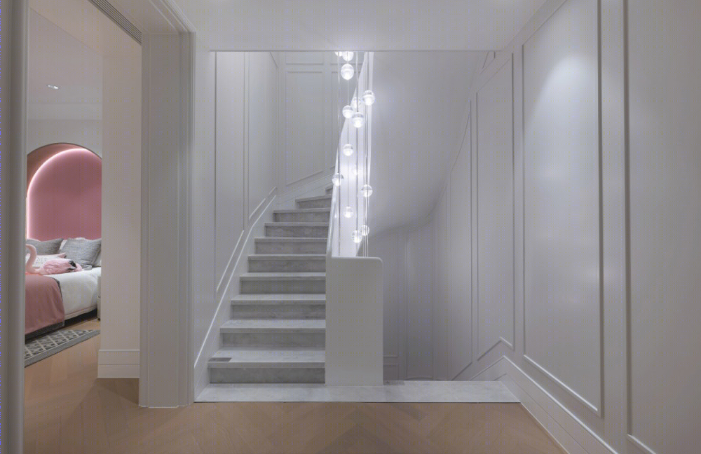 烟台·融创壹品上叠洋房样板间-12