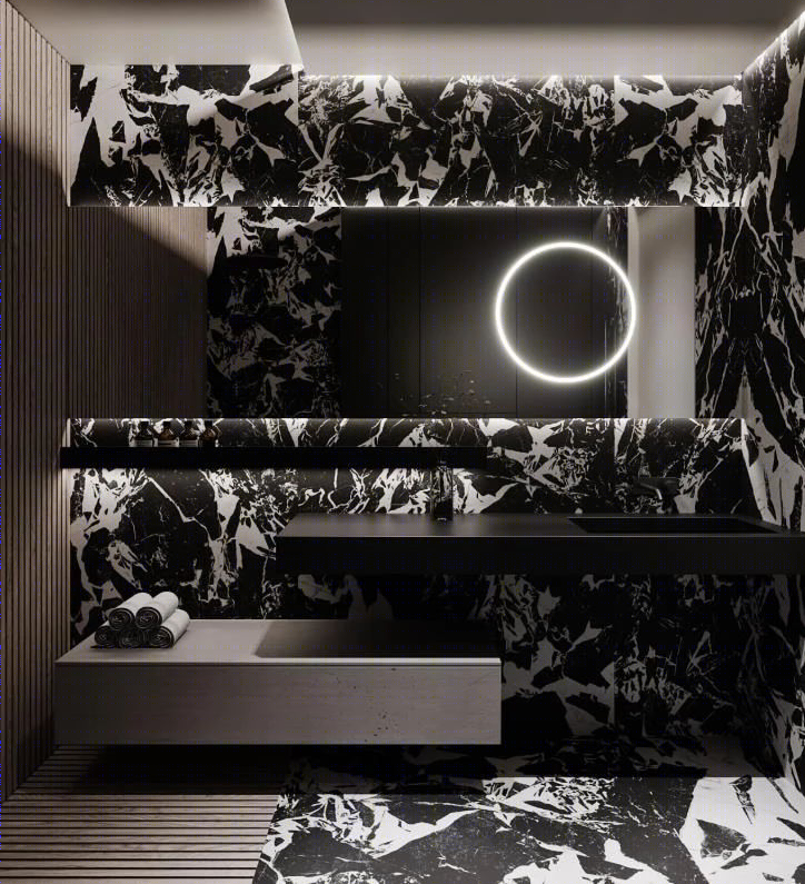 简约住宅,舒适自然！-51