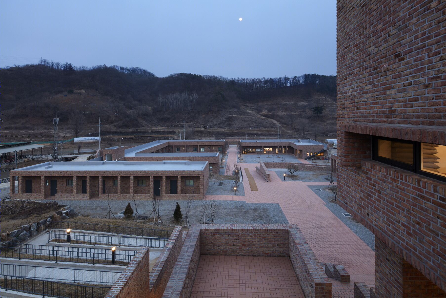 Jetavana Seon（Zen）Center 的佛教寺庙设计-29