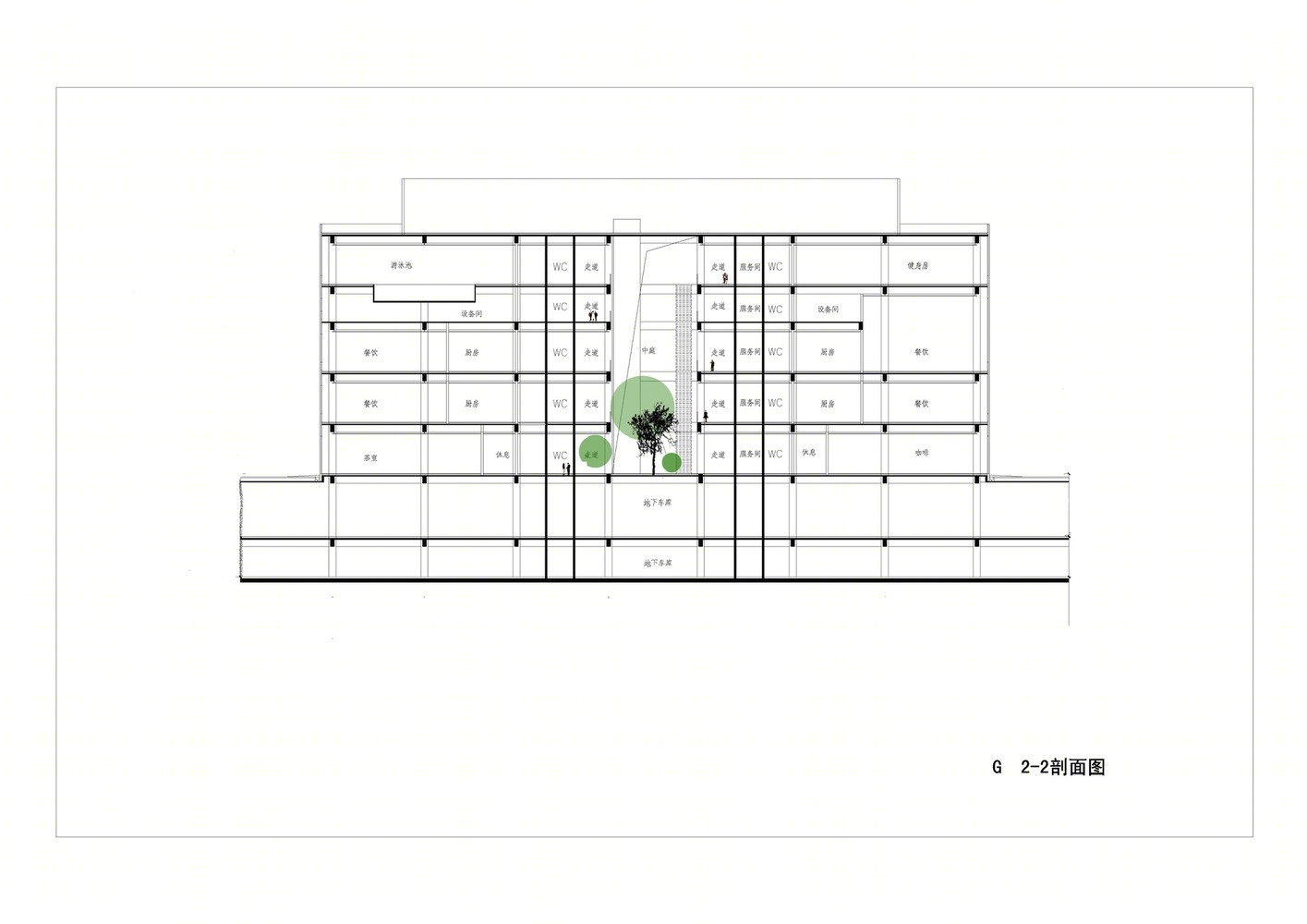 昆山金融街一期建筑群-38