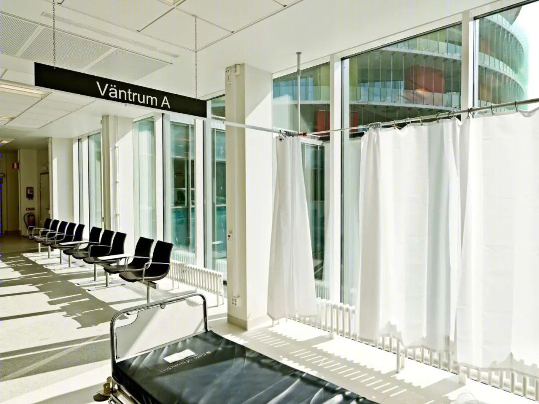 瑞典马尔默斯科纳大学急救和传染病中心-32