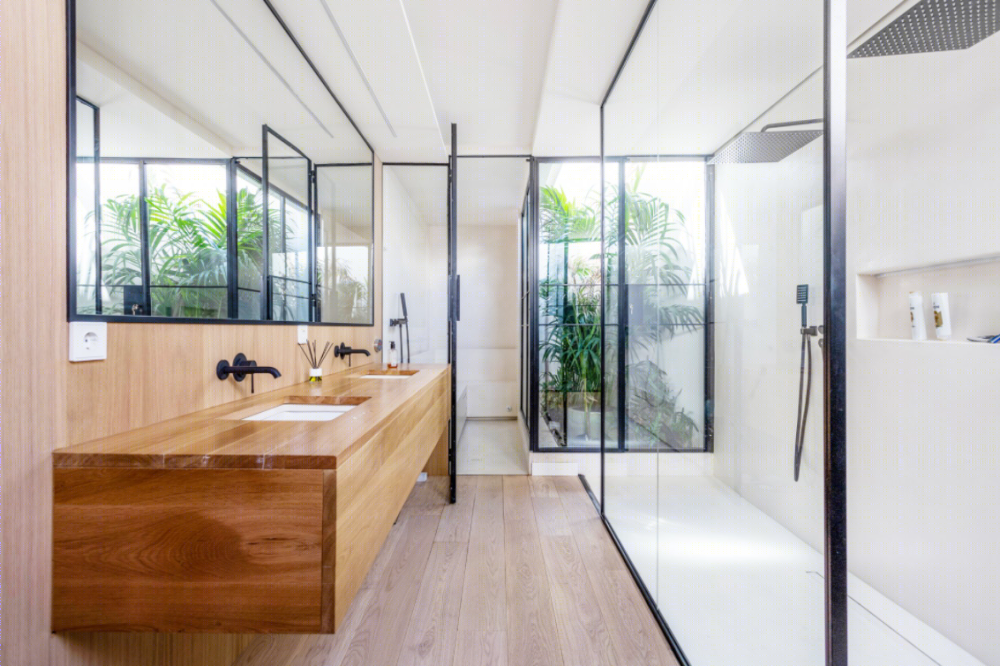 西班牙马德里现代住宅设计丨Maria Spada-16