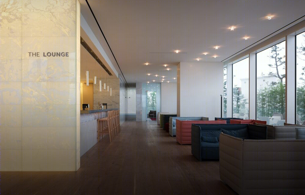 韩国江陵镜浦台海岸酒店-50