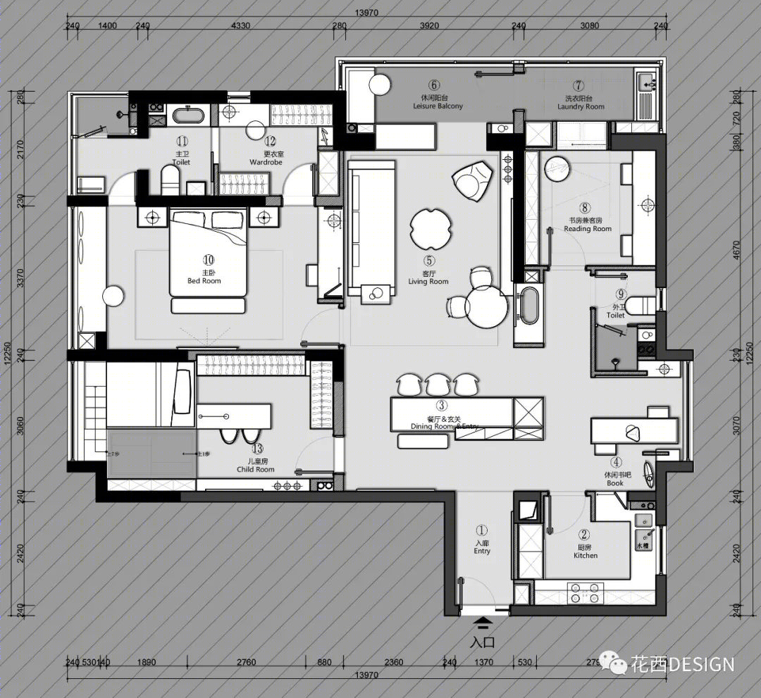 80 变！一个户型的 80 种生活想象-72