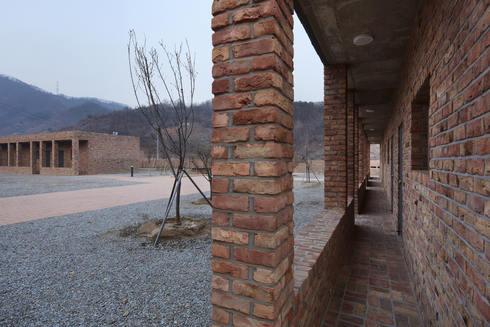 Jetavana Seon(Zen)Center 的佛教寺庙设计-31