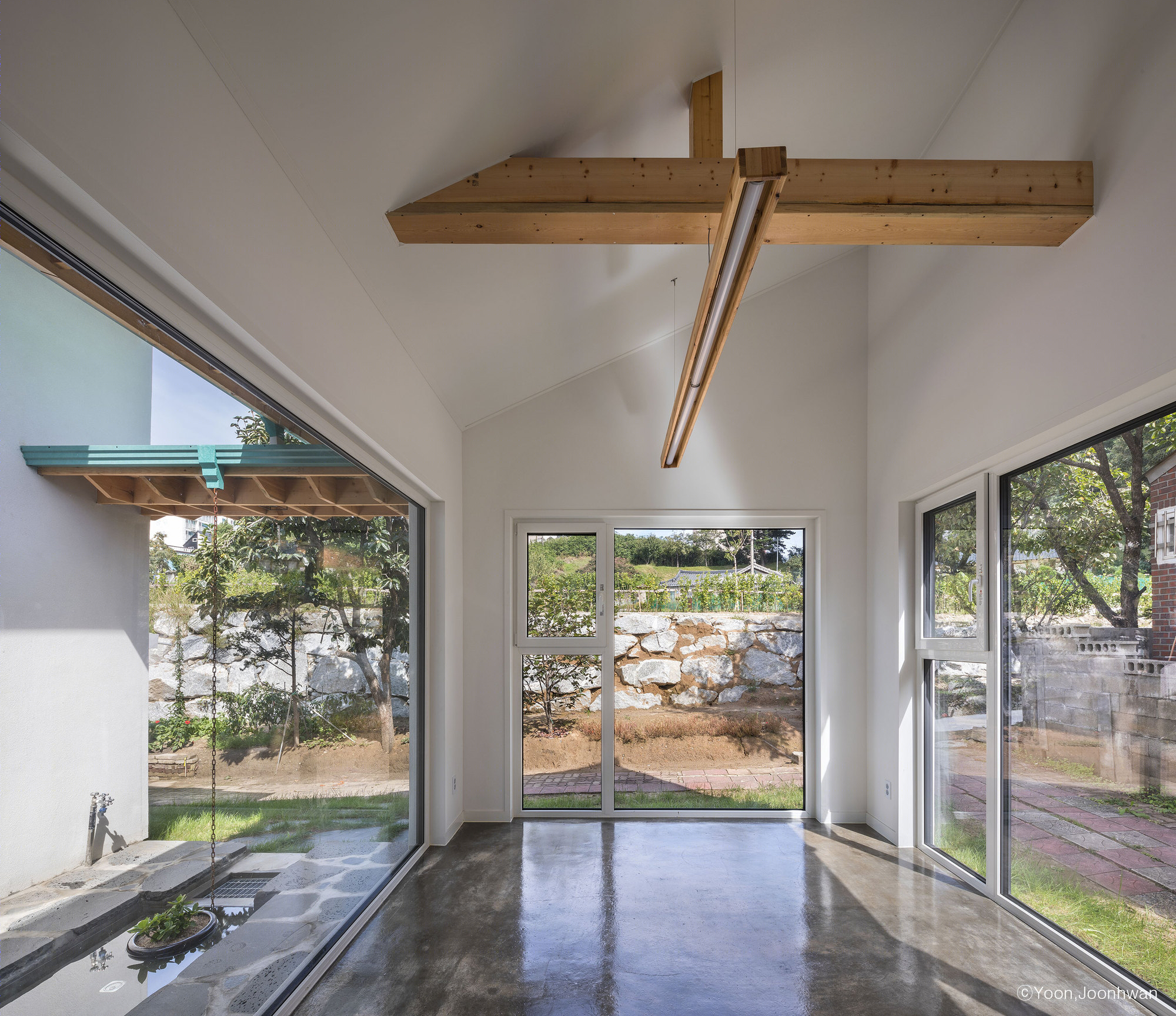 Hae·mut·je 公寓与文化活动空间-1