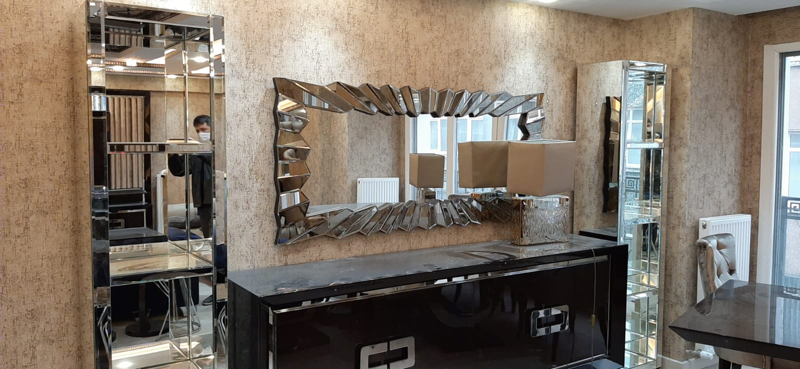 土豪金 Baklava 墙饰，为家添一抹华丽-3