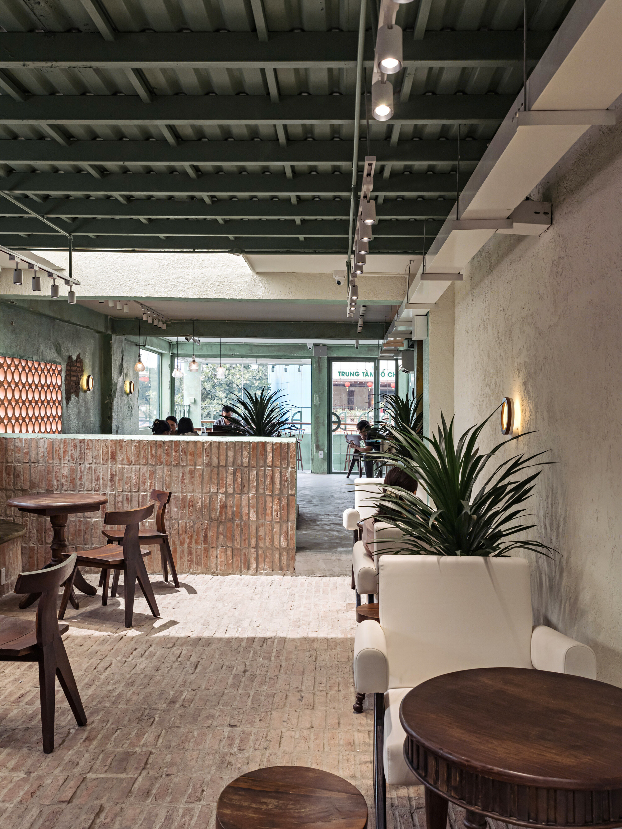 登大咖啡全新分店·Den Da Quang Trung丨越南丨Ksoul Studio-6