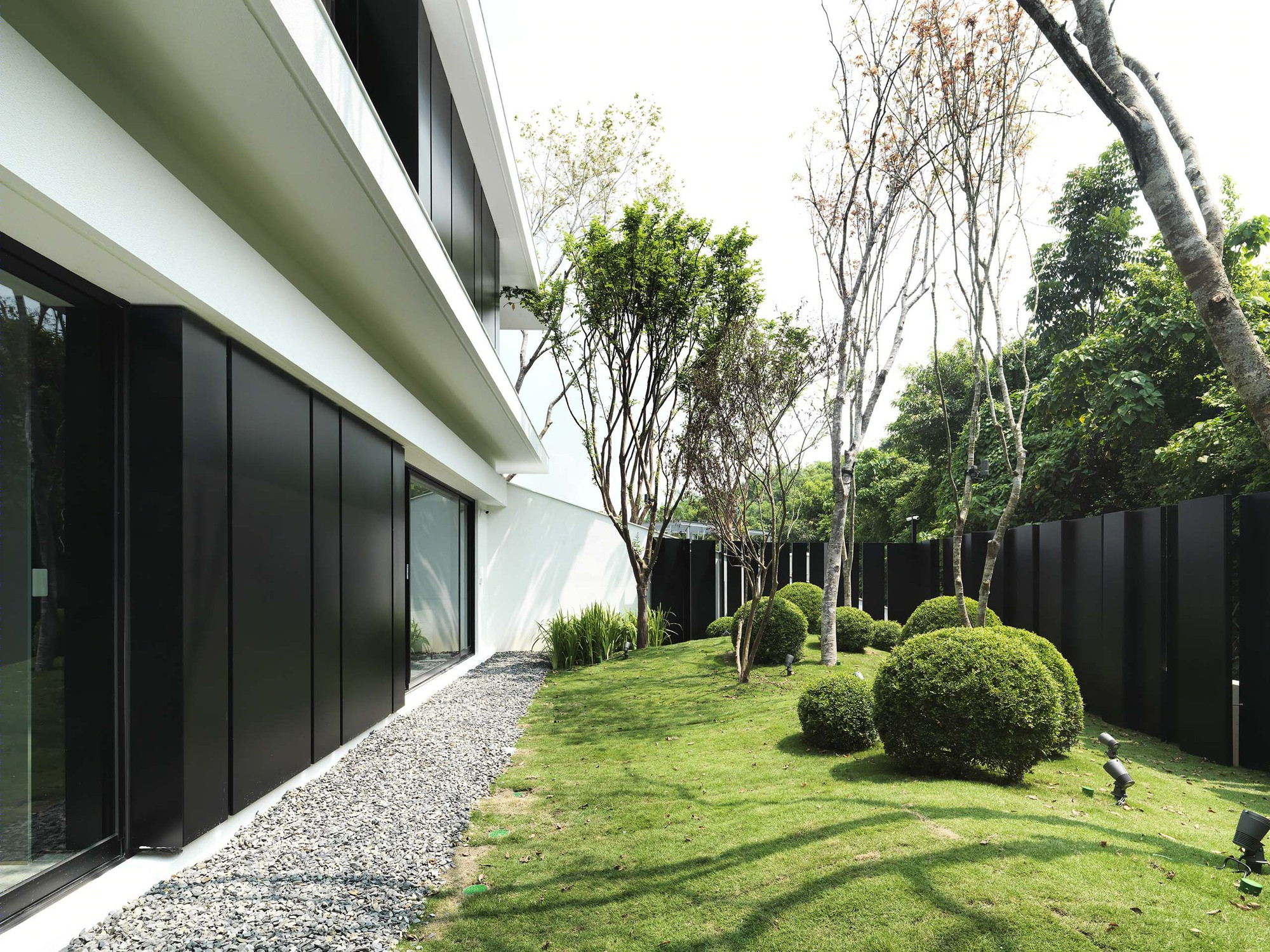 山水之间的绿色栖居-24