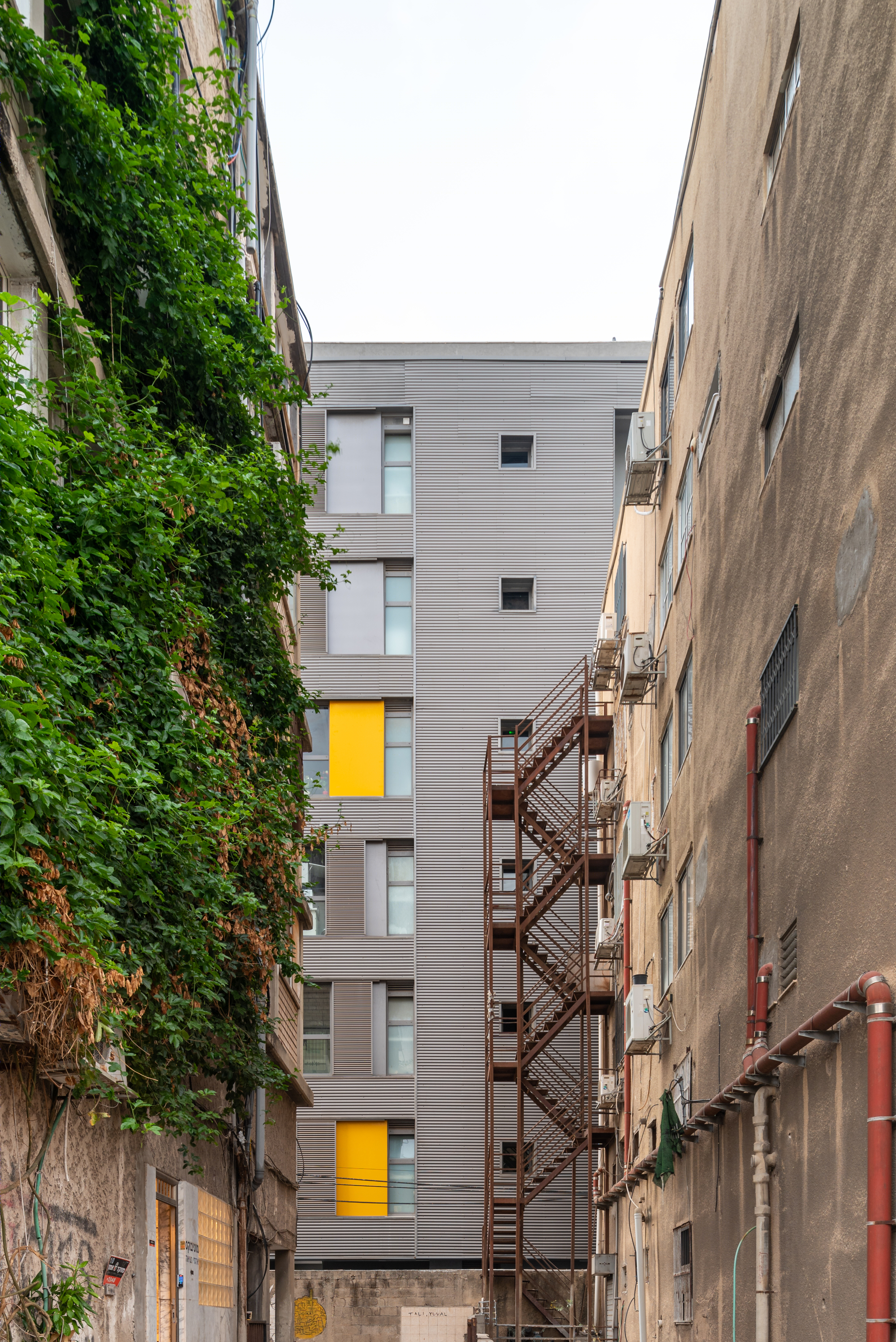 8 Shtiebel St·办公建筑-5