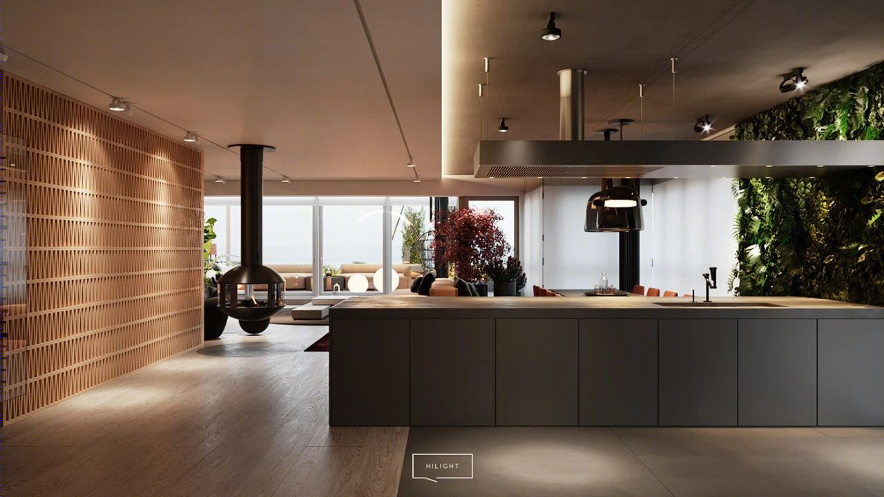 简约住宅,舒适自然！-52