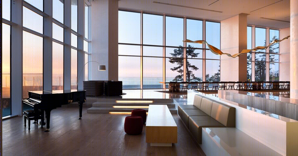 韩国江陵镜浦台海岸酒店-51