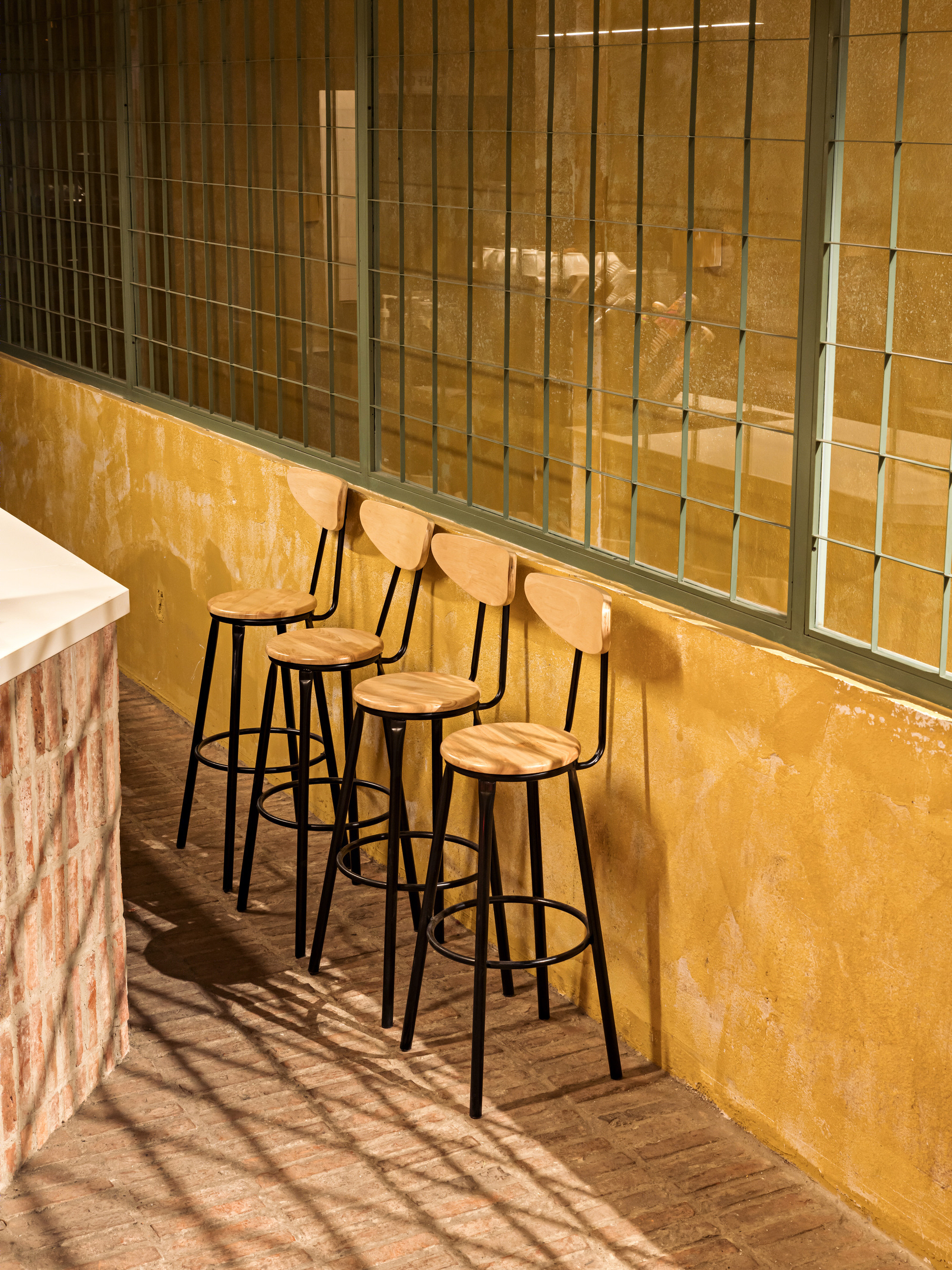 登大咖啡全新分店·Den Da Quang Trung丨越南丨Ksoul Studio-8