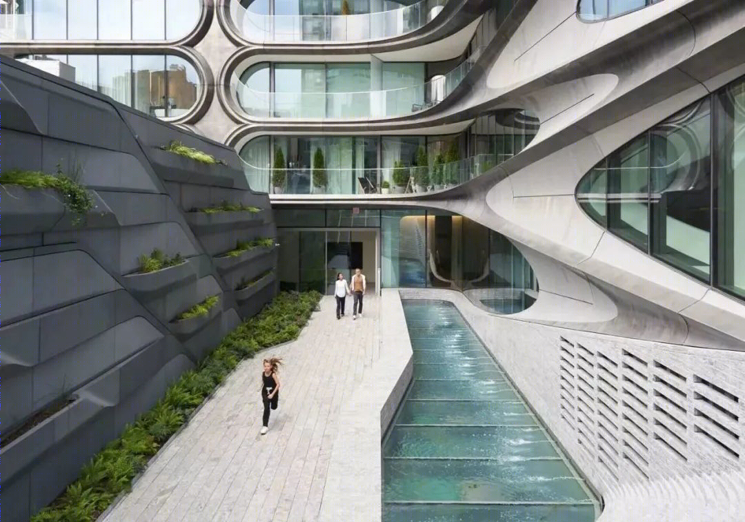 纽约顶级豪宅“520 West 28th”丨美国纽约丨扎哈·哈迪德-47