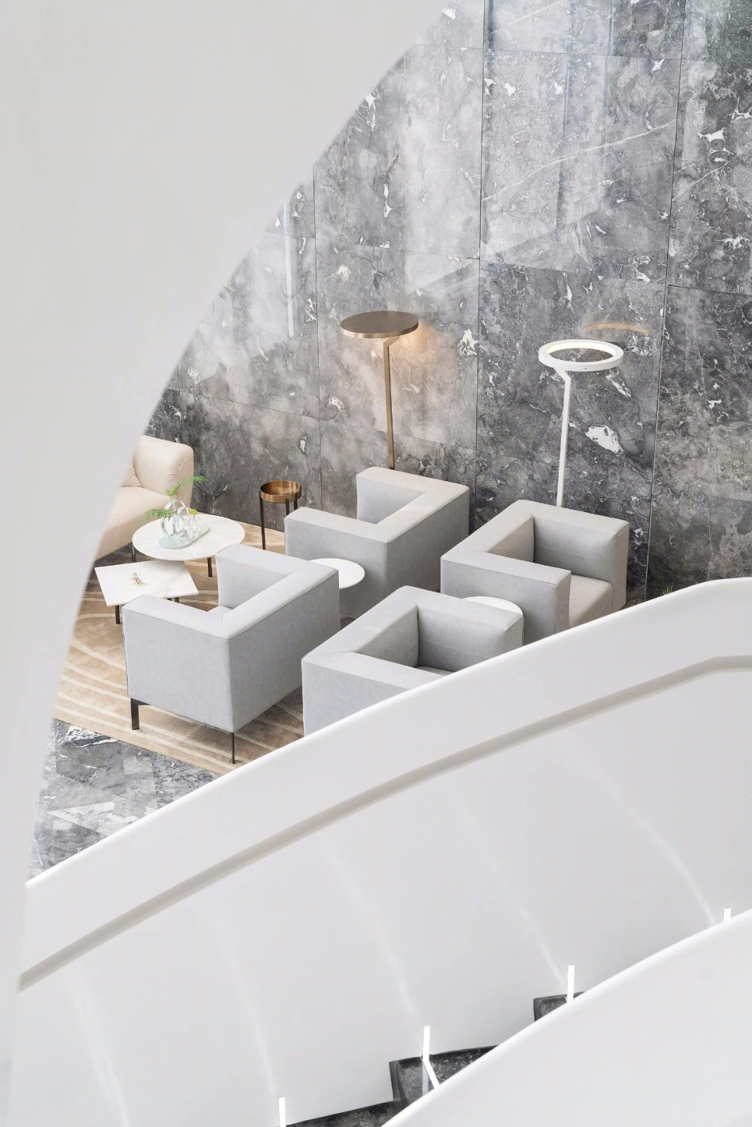 都会森林 | 山塔镜水间的场所精神-12