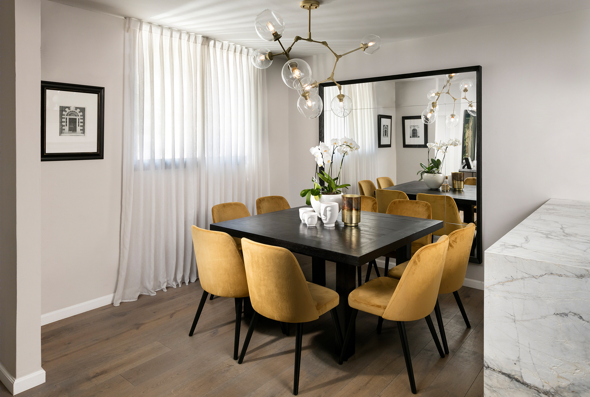 简约风格翻新住宅 打造舒适生活空间-8