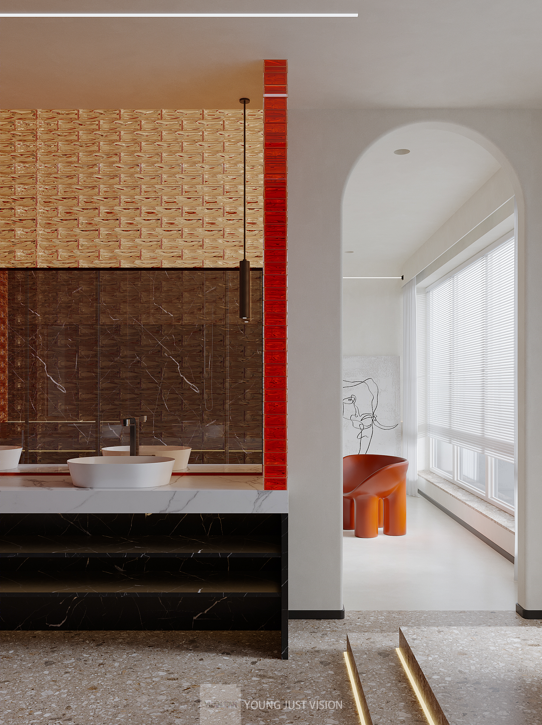 2021 下半年渲染佳作丨梦老师,李老师-109