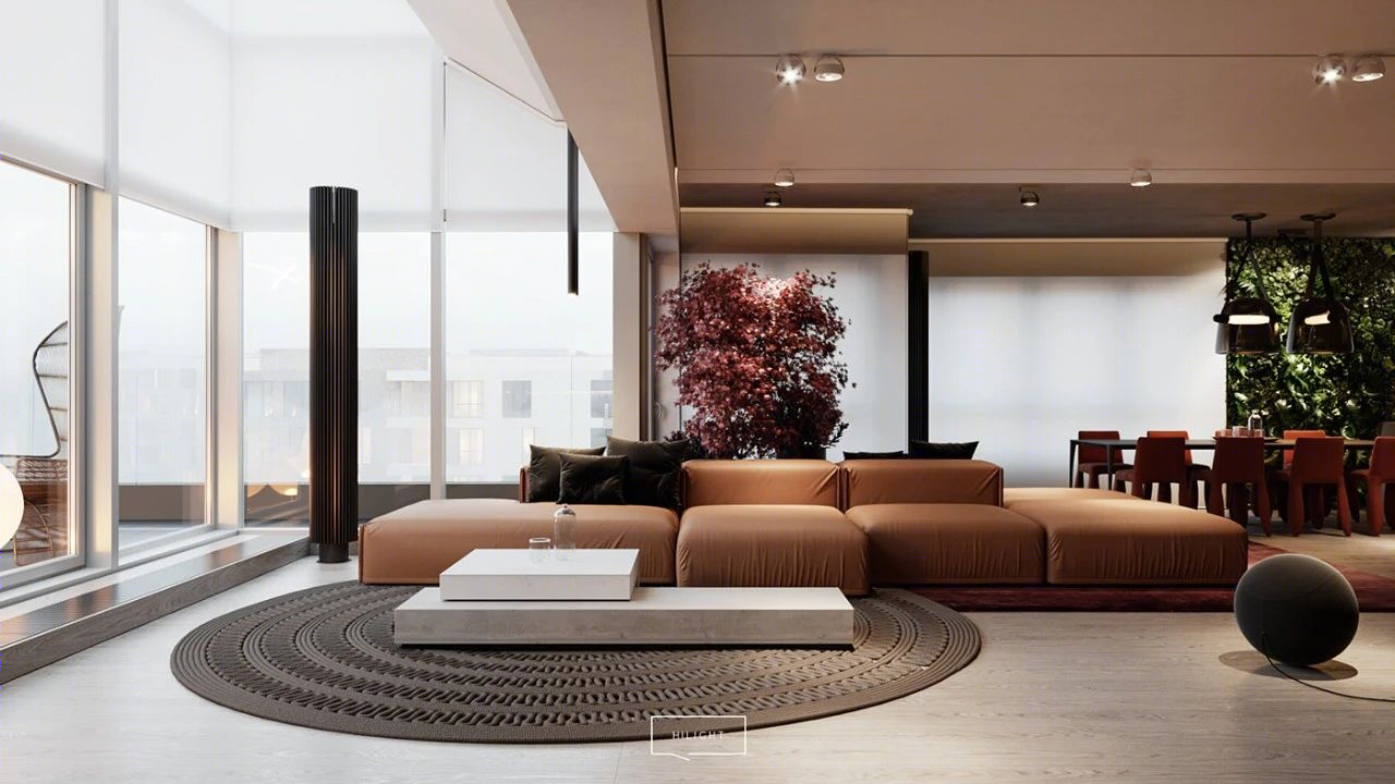 简约住宅,舒适自然！-56