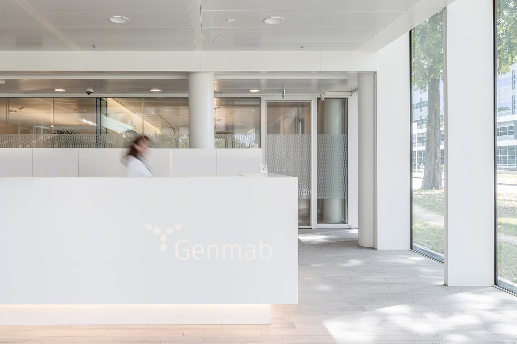 Genmab 科研大楼-15