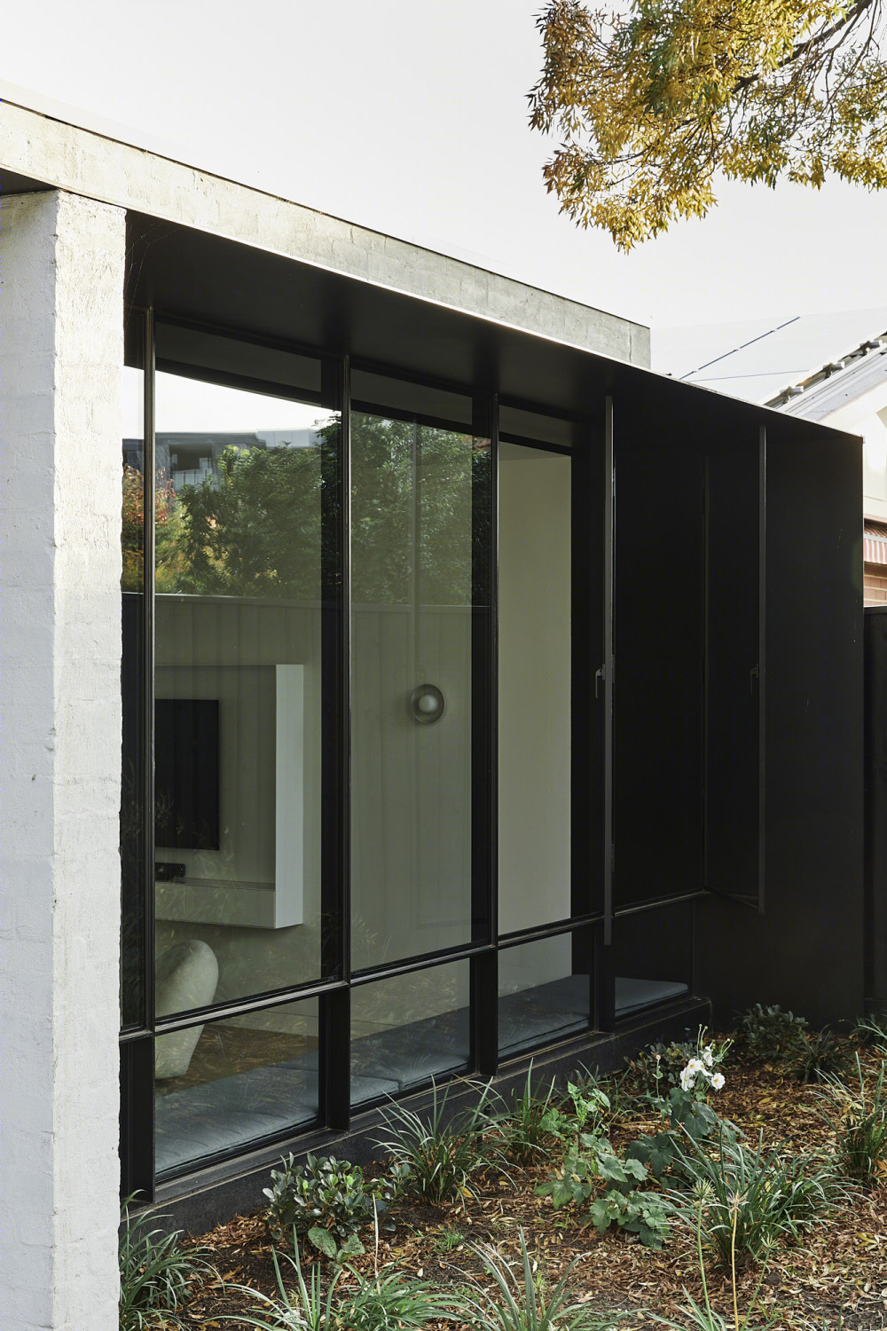 布莱顿花园住宅丨澳大利亚丨Wellard Architects-27